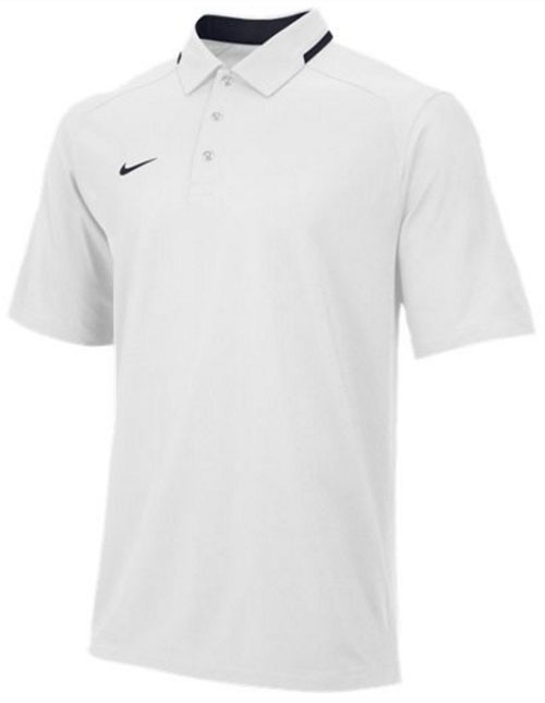 Nike FB Players Polo from Wave One Sports.