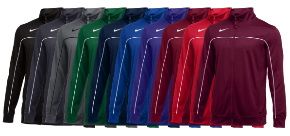 Nike Rivalry Jacket from Wave One Sports.