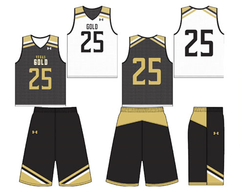 under armour youth reversible basketball uniforms