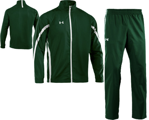 under armour essential jacket and pant