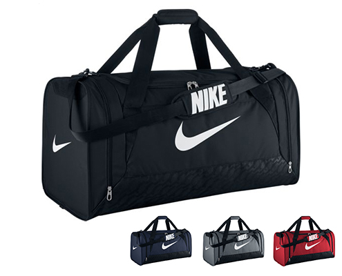 Nike Brasilia (Small) Training Duffel Bag - Atlantic Sportswear