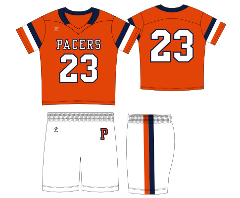 Wave One Slimfit Sublimated Uniforms from Wave One Sports.