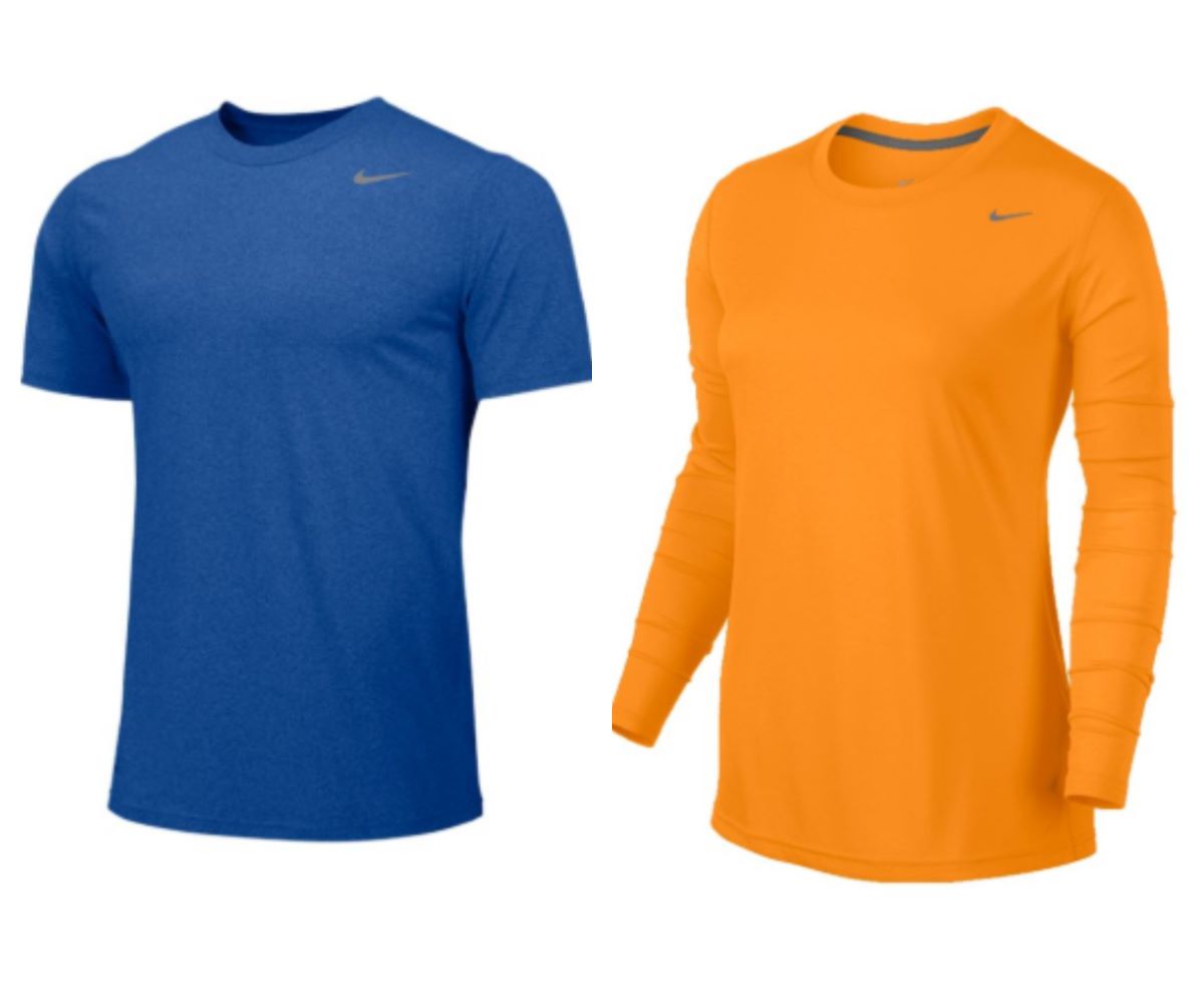 Nike Pro Mens T Shirt Dri Fit Training Gym Short Sleeve Sports Activewear  Tee