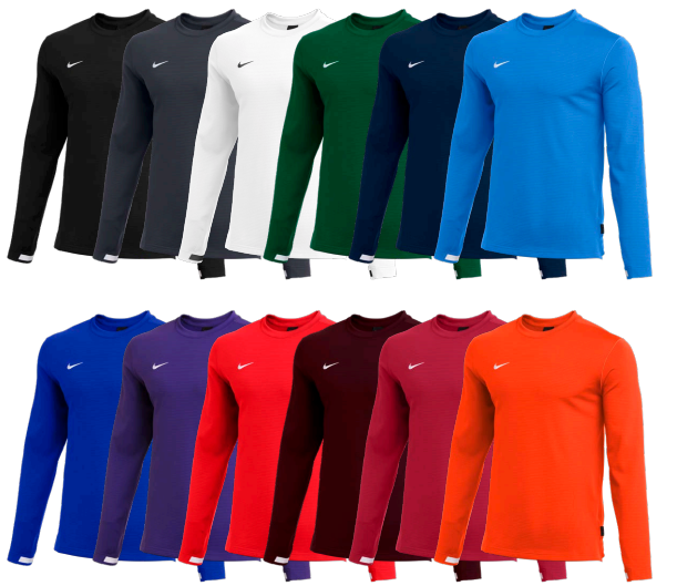 Nike Dry Crew Top - Wave One Sports