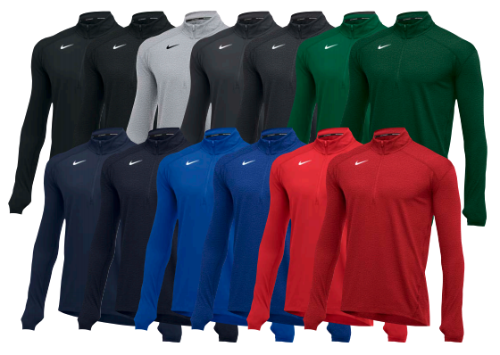 Nike Dry Element Half Zip Top - Wave One Sports