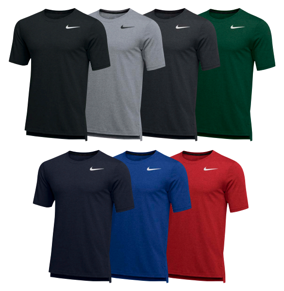 Nike Hyper Dry SS Top Wave One Sports