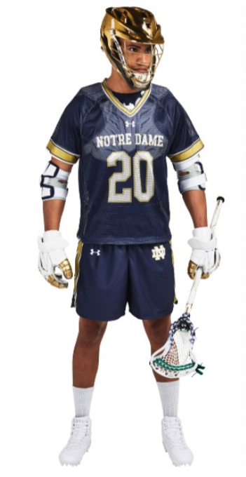 Under Armour Lacrosse Toli Stock Game Jersey and Shorts from Wave One  Sports.